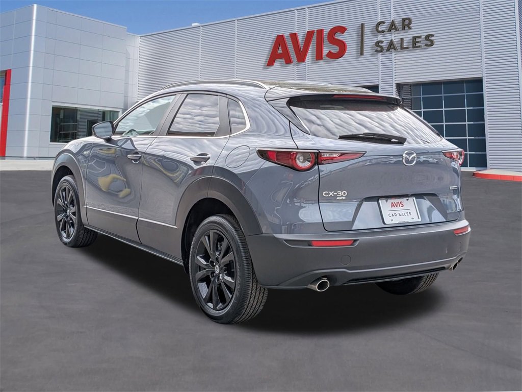 Used 2025 MAZDA CX-30 AWD 2.5 S w/ Preferred Package image 9