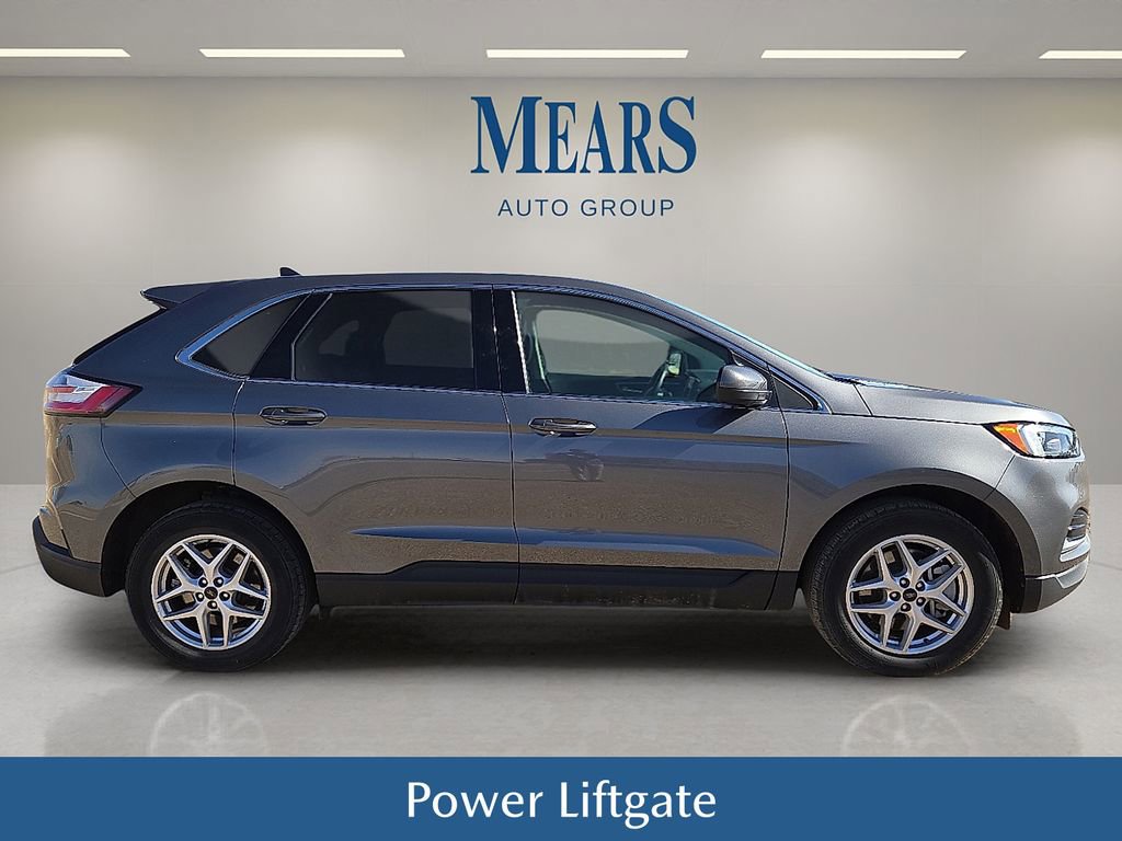 Used 2024 Ford Edge SEL image 7