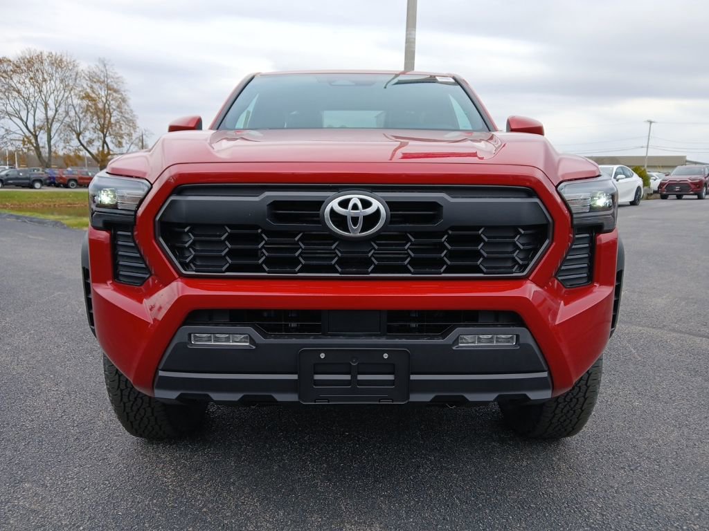 New 2025 Toyota Tacoma TRD Off-Road image 14