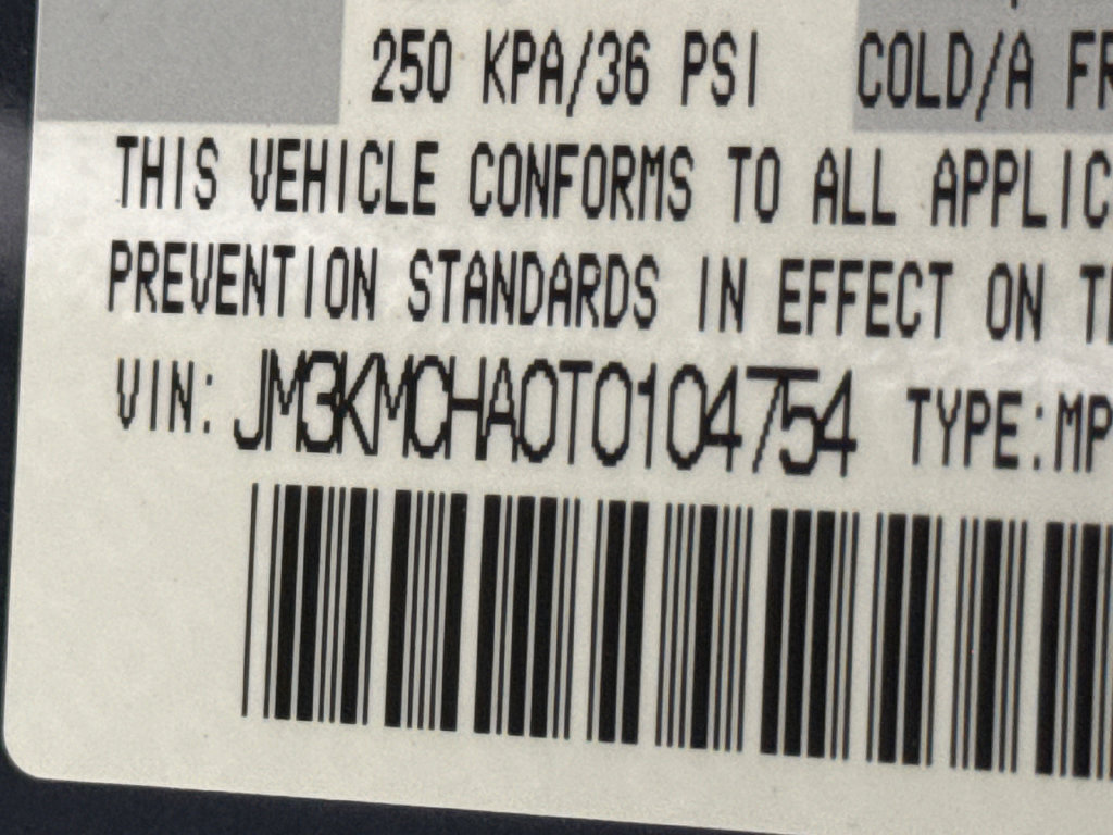 Certified 2026 MAZDA CX-5 Preferred AWD/4WD image 31