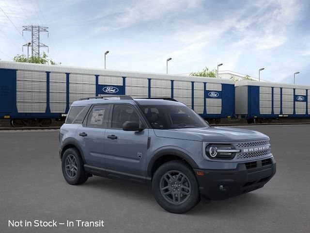 New 2026 Ford Bronco Sport Big Bend w/ Convenience Package AWD/4WD image 7