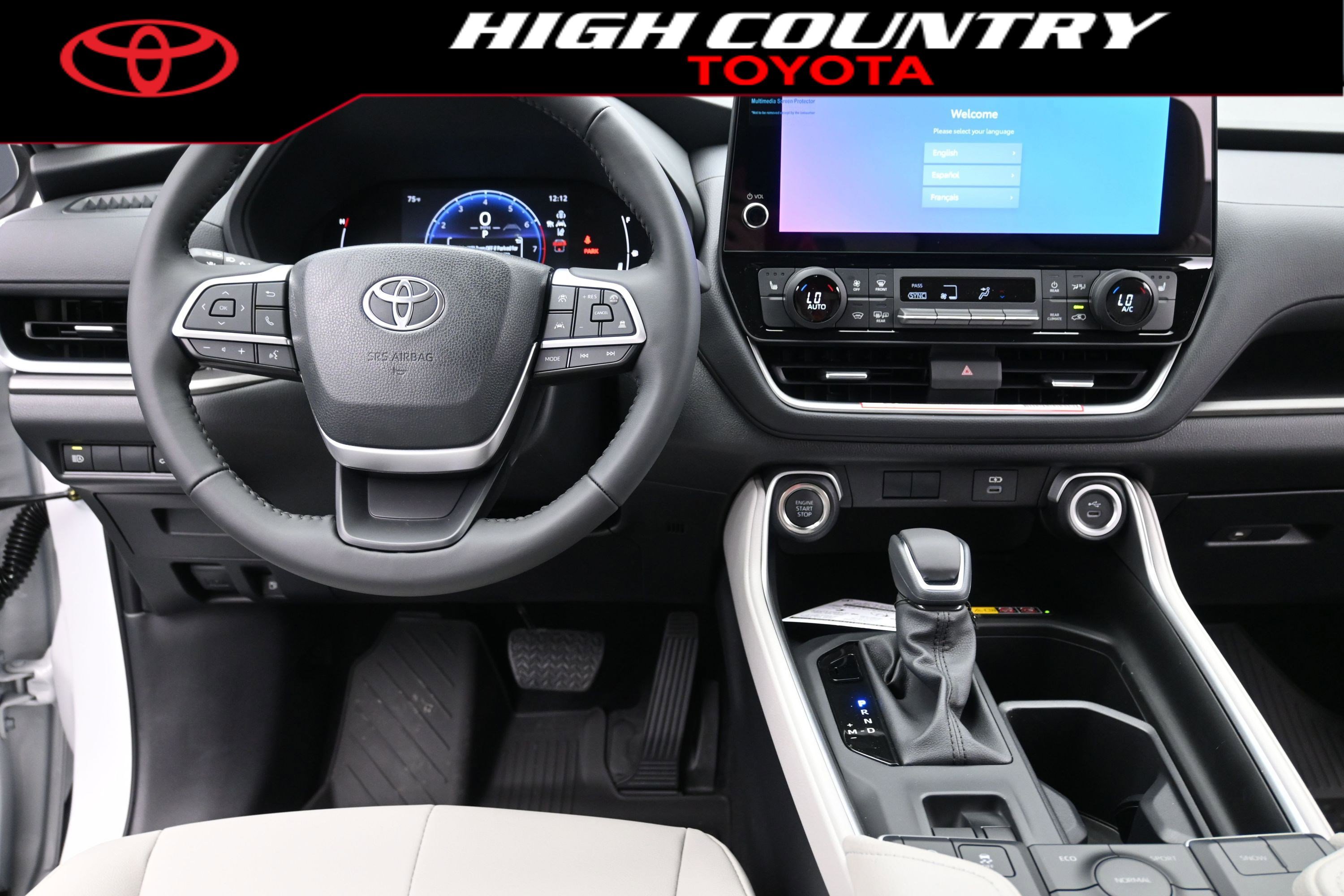 New 2026 Toyota Grand Highlander FWD image 20