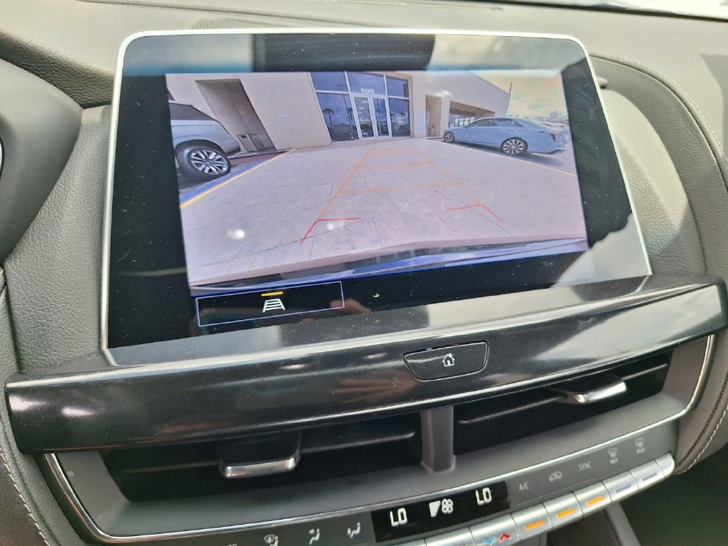 Certified 2024 Cadillac CT5 Luxury w/ Sun And Sound Package RWD image 21