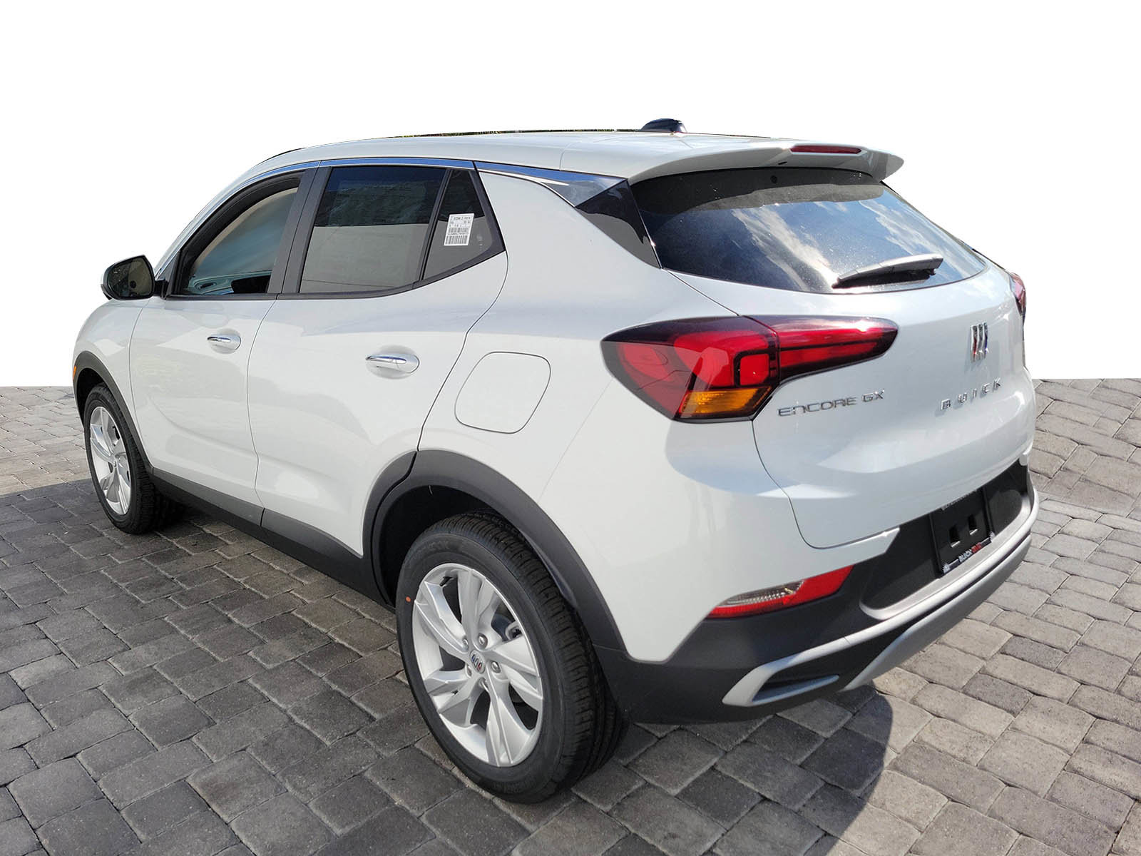 New 2026 Buick Encore GX Preferred w/ Comfort Package image 4