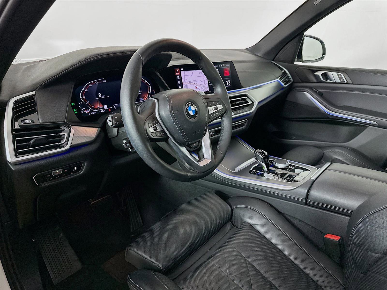 Certified 2023 BMW X5 xDrive40i w/ Premium Package image 9