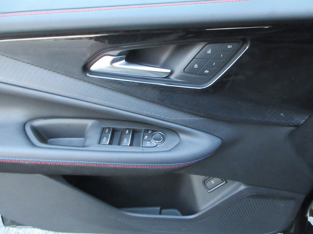 New 2026 Chevrolet Blazer EV RS FWD image 23
