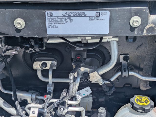 Used 2024 Chevrolet Brightdrop 600 w/ Battery Pack, Max Range AWD/4WD image 18