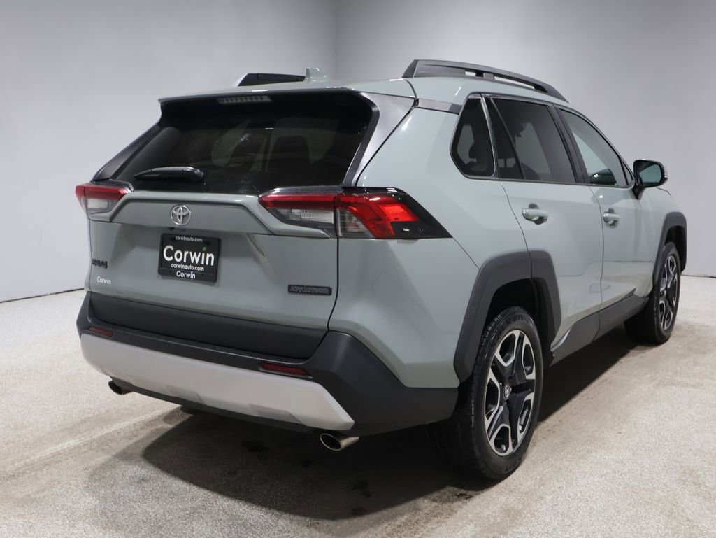 Used 2019 Toyota RAV4 Adventure image 2