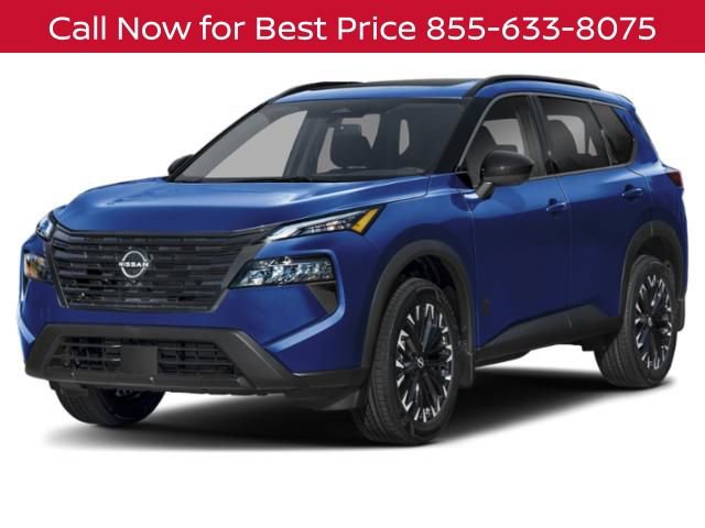 New 2026 Nissan Rogue SV FWD image 1