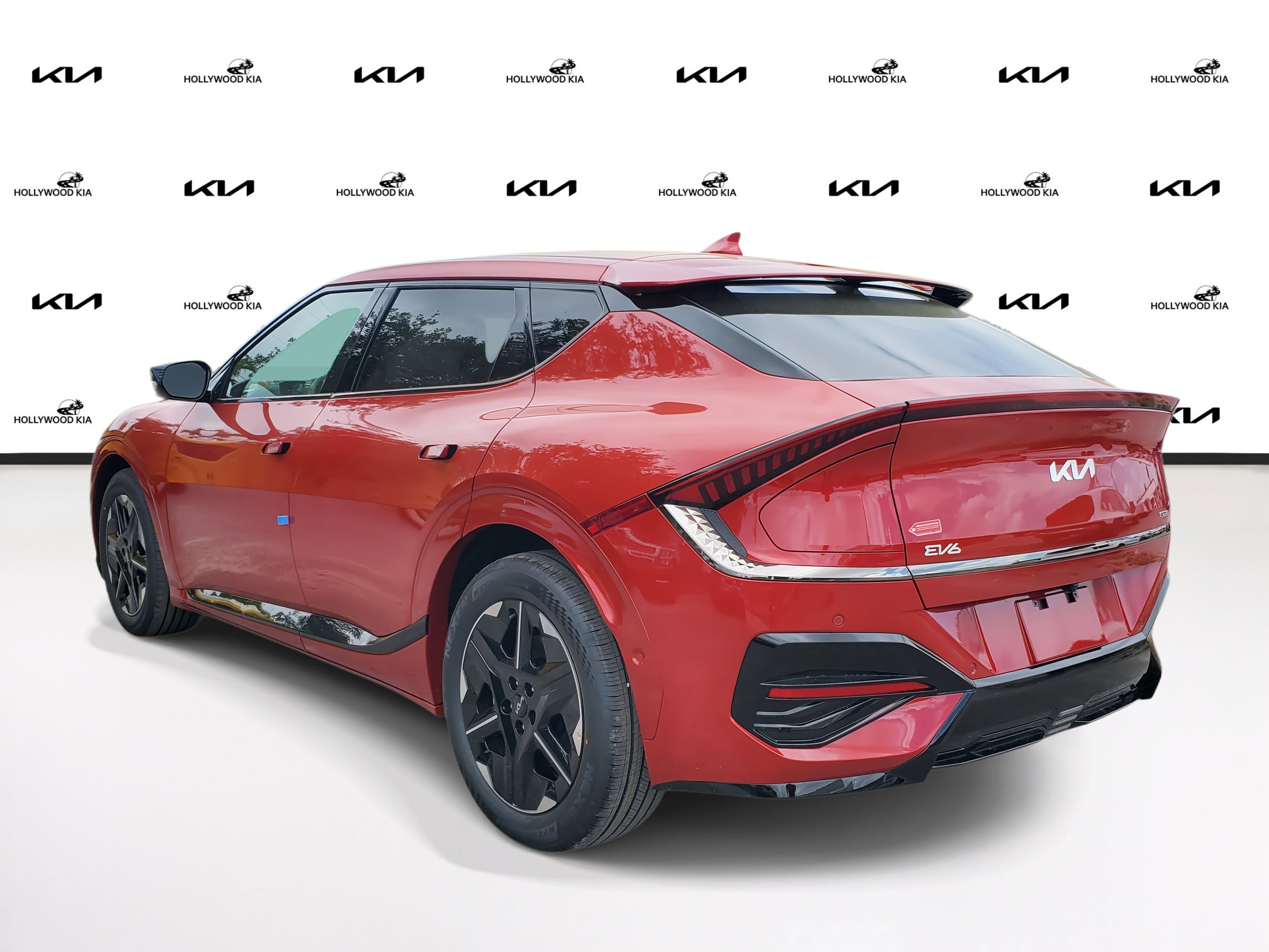 New 2025 Kia EV6 GT-Line image 4