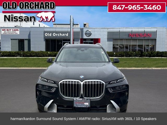Used 2024 BMW X7 xDrive40i image 5