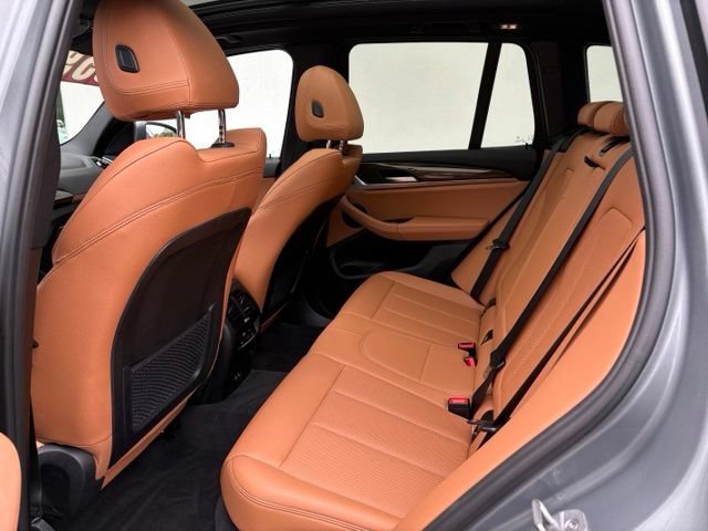 Used 2023 BMW X3 xDrive30i w/ Premium Package w/ZPA AWD/4WD image 11