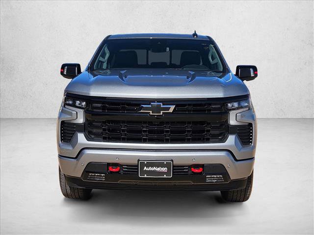 New 2026 Chevrolet Silverado 1500 RST w/ Redline Edition AWD/4WD image 6