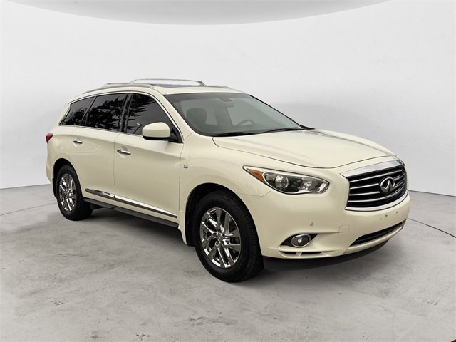 Used 2015 INFINITI QX60 AWD w/ Premium Plus Package image 7