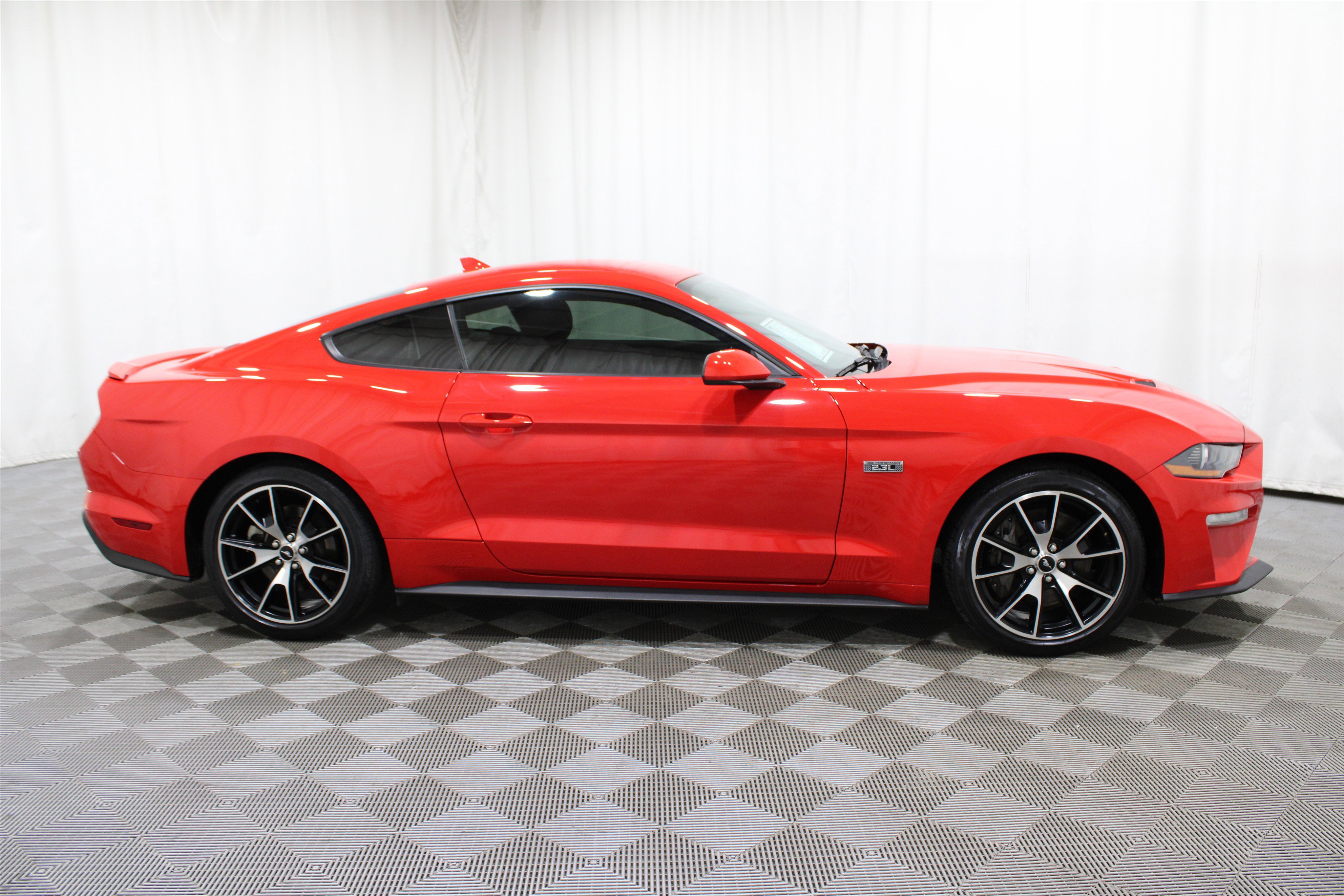 Used 2021 Ford Mustang EcoBoost w/ 2.3L High Performance Package image 30