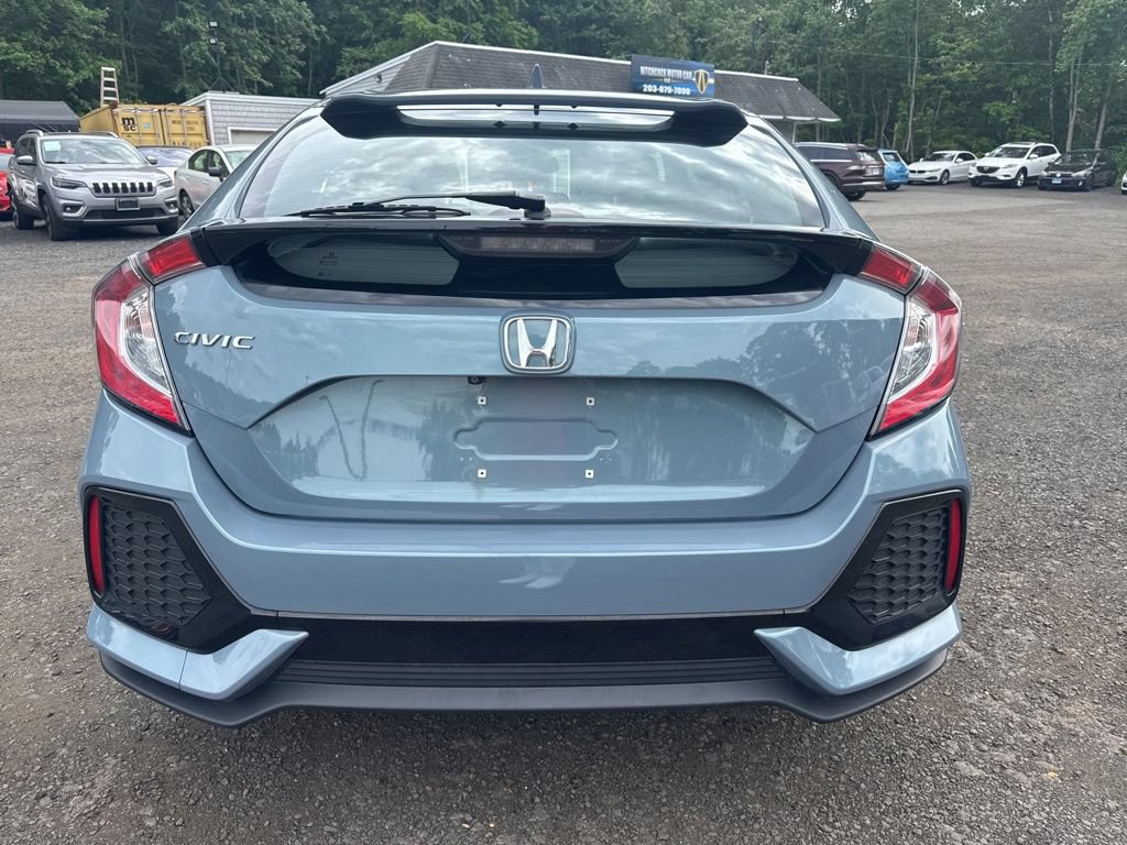 Used 2018 Honda Civic EX-L image 16
