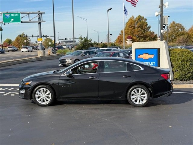 Used 2024 Chevrolet Malibu LT video 2