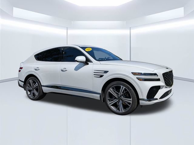 Used 2026 Genesis GV80 3.5T e-SC AWD/4WD image 1