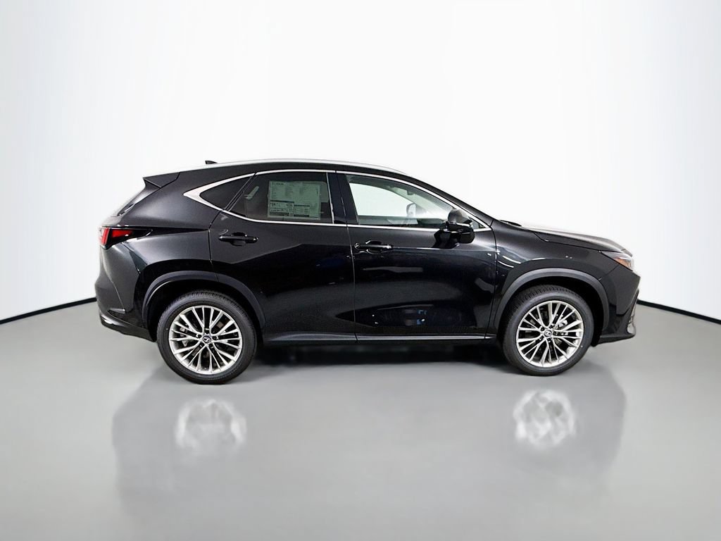 New 2026 Lexus NX 350 AWD w/ Luxury Package image 4