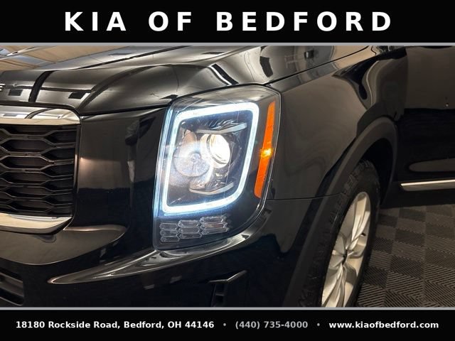 Certified 2022 Kia Telluride LX AWD/4WD image 11