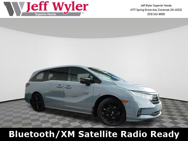 Used 2023 Honda Odyssey Sport image 1
