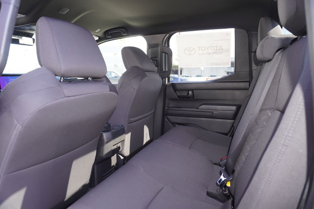New 2026 Toyota Tacoma SR5 AWD/4WD image 7
