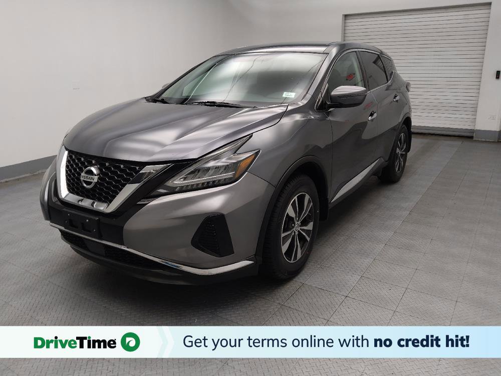 Used 2019 Nissan Murano S w/ Cargo Package