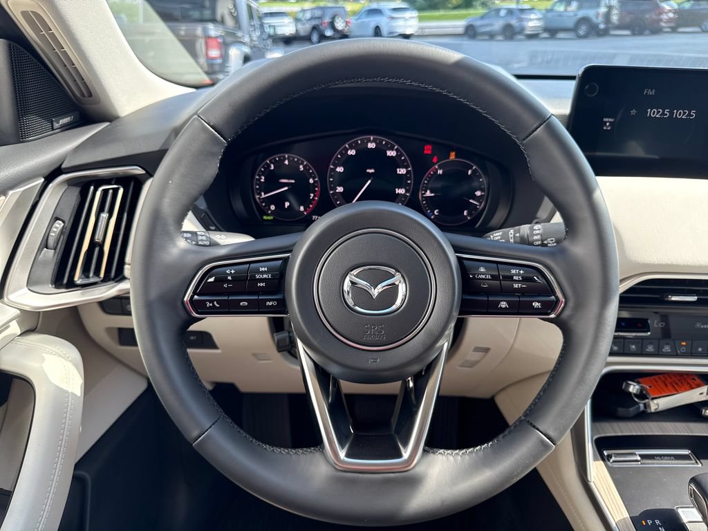 New 2026 MAZDA CX-90 3.3 Turbo S w/ Premium Package AWD/4WD image 41