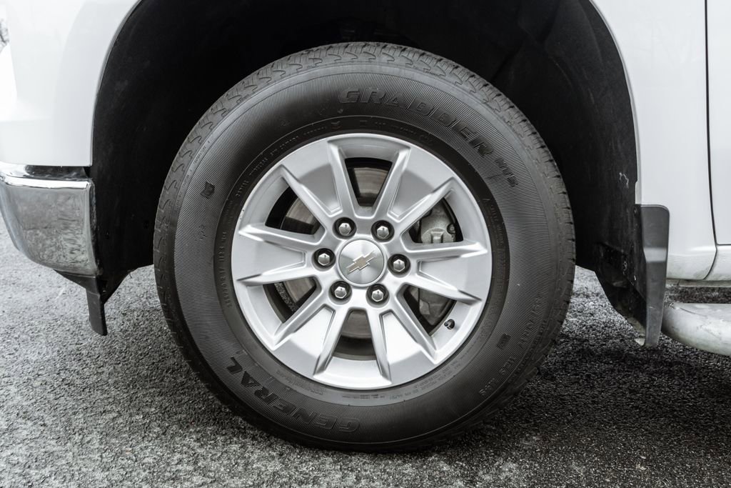 Used 2024 Chevrolet Silverado 1500 W/T w/ WT Fleet Convenience Package image 27