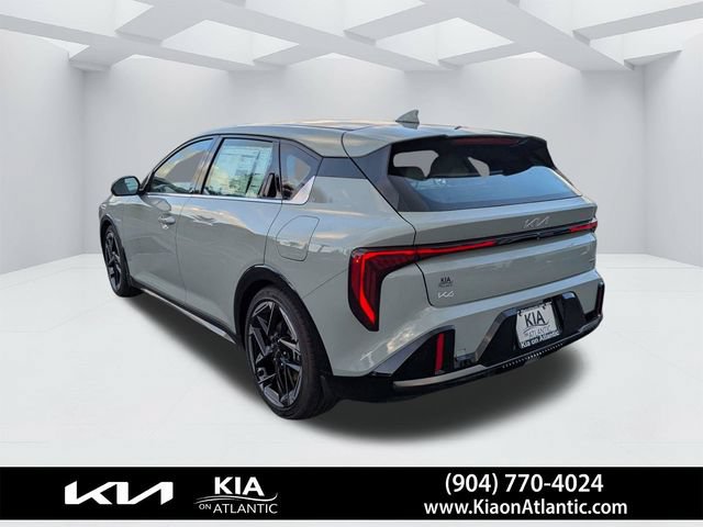 New 2026 Kia K4 GT-Line Turbo FWD image 5
