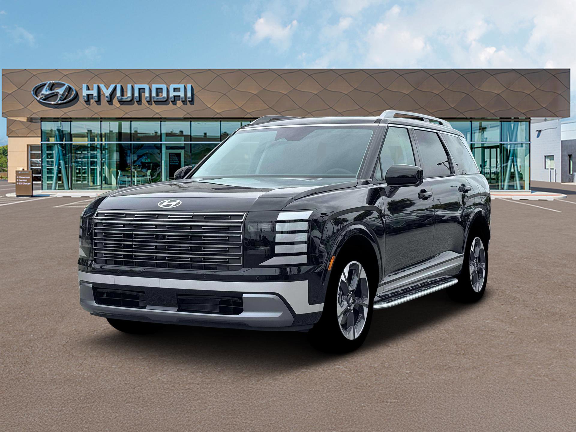 New 2026 Hyundai Palisade Limited image 1