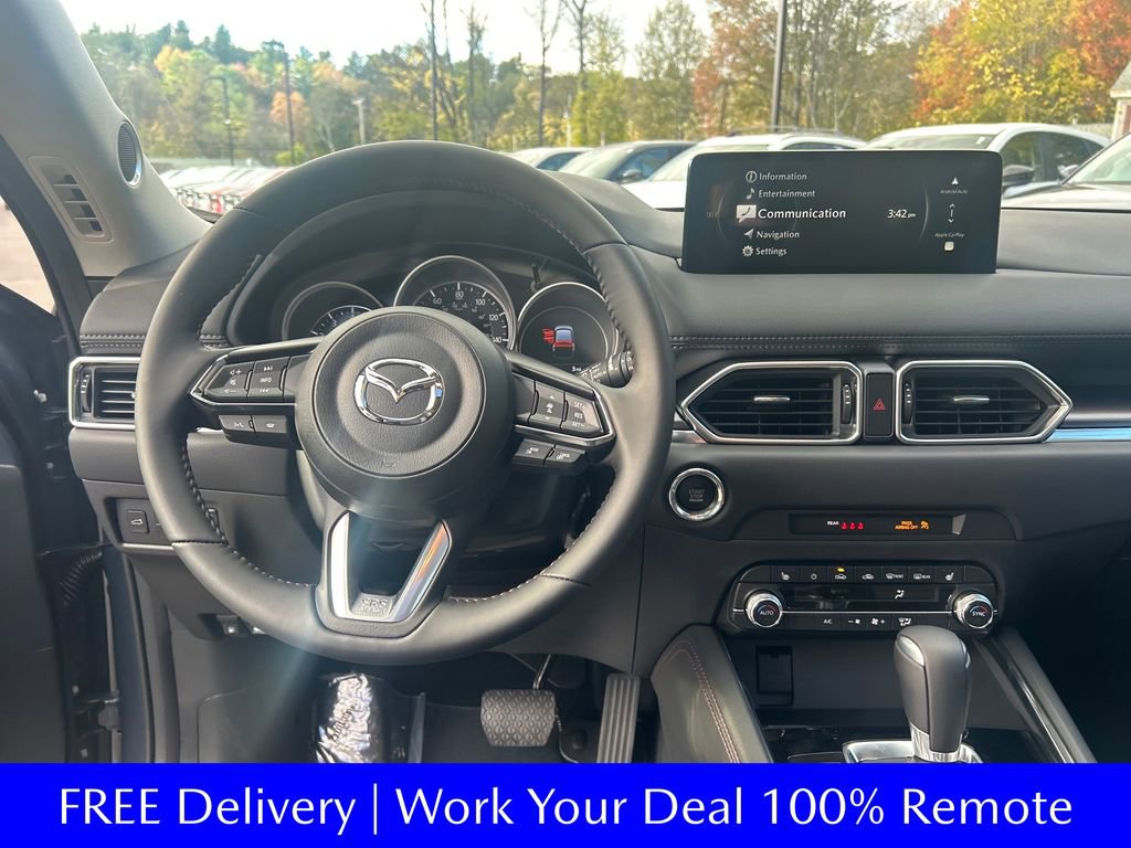 New 2025 MAZDA CX-5 Carbon Edition image 26
