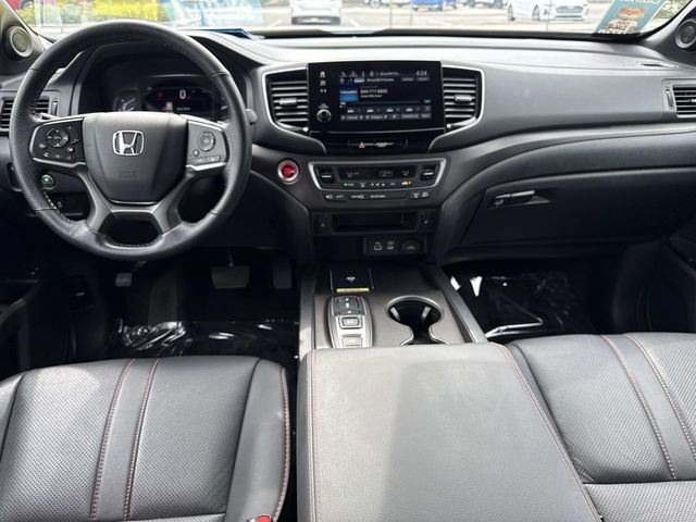 Certified 2024 Honda Passport TrailSport image 16