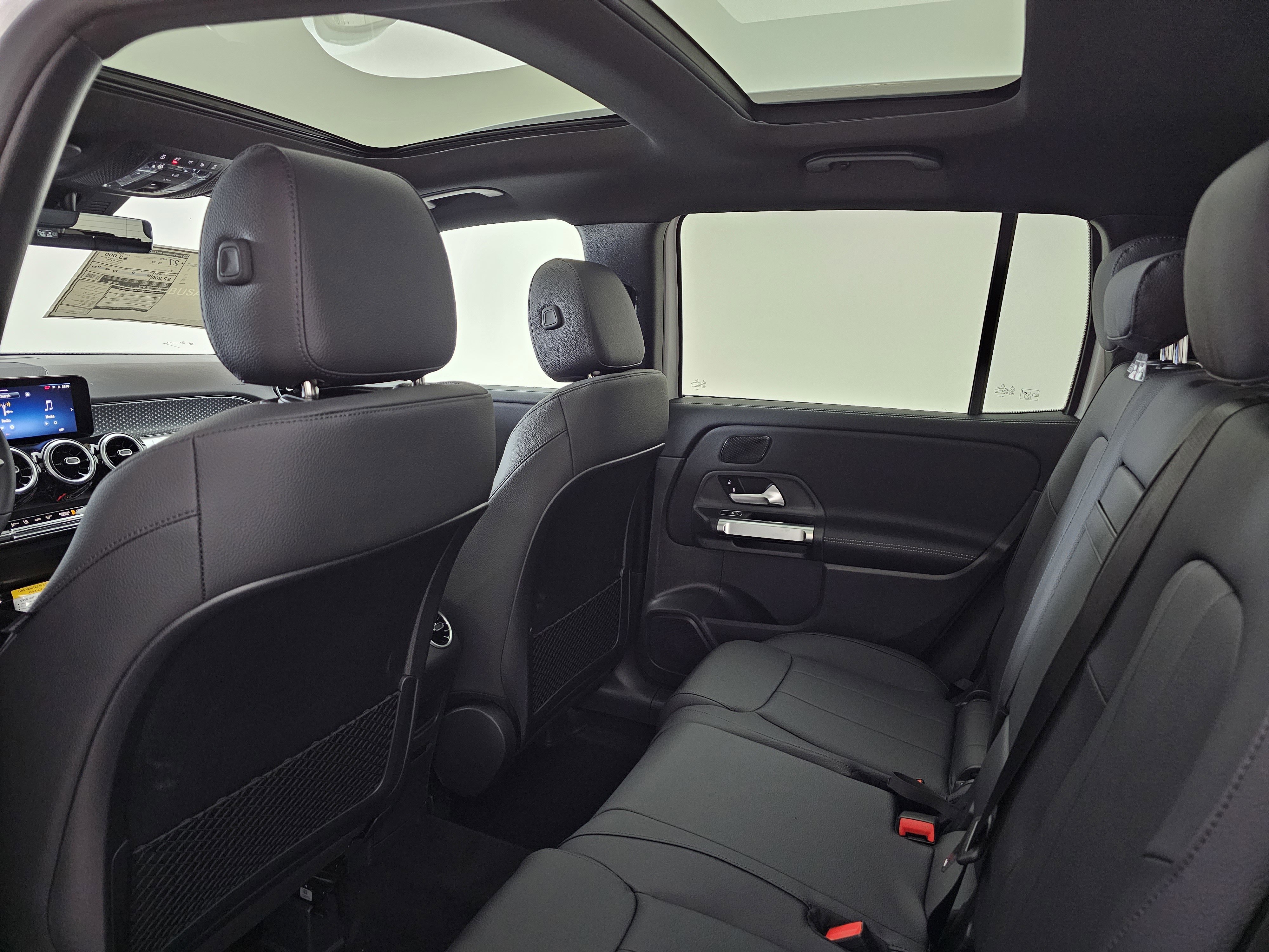 New 2026 Mercedes-Benz GLB 250 4MATIC image 22