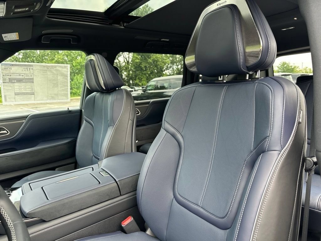 New 2027 INFINITI QX80 Sensory w/ Sport Exterior Package AWD/4WD image 43