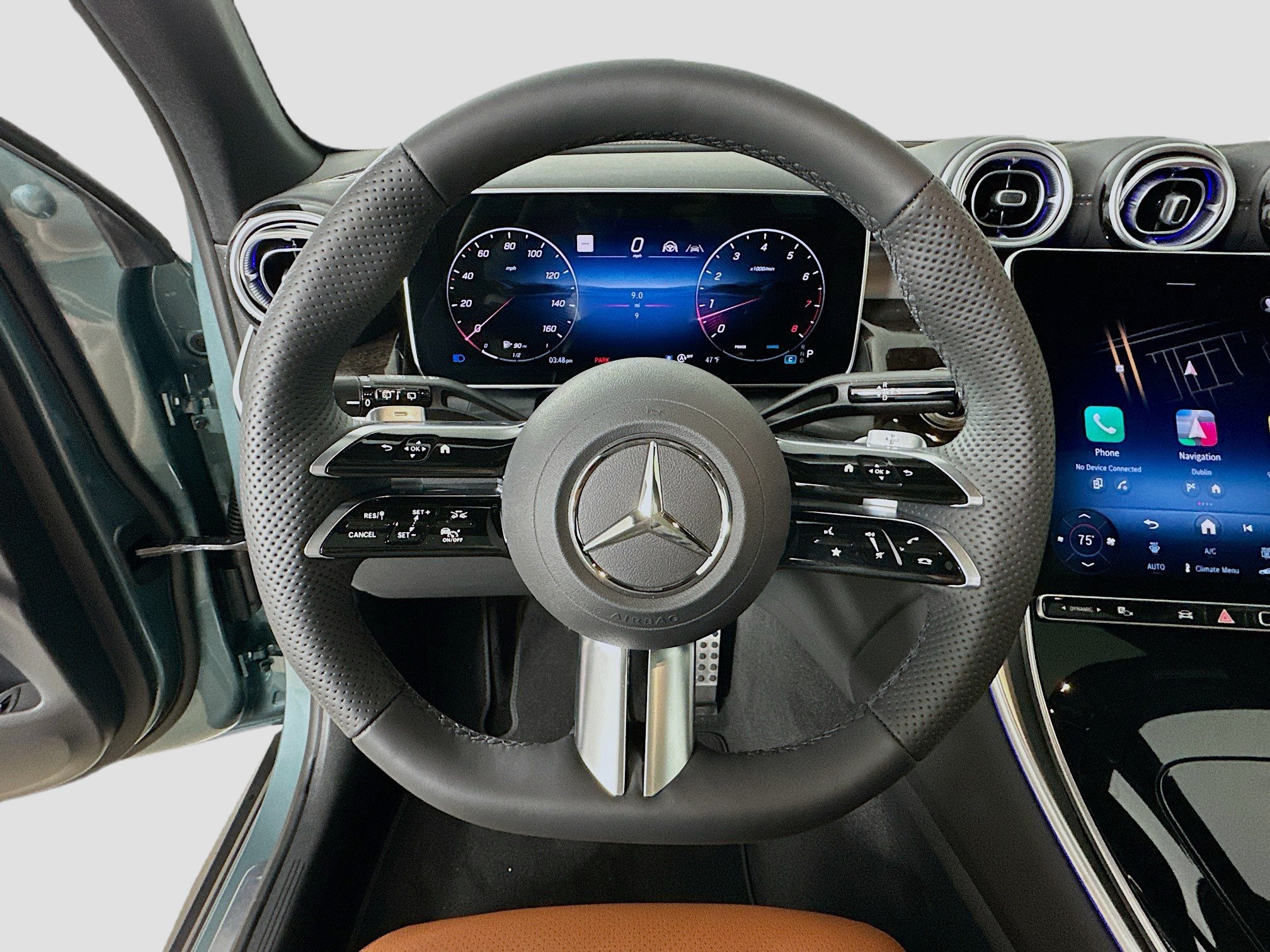 Used 2026 Mercedes-Benz GLC 300 4MATIC image 11