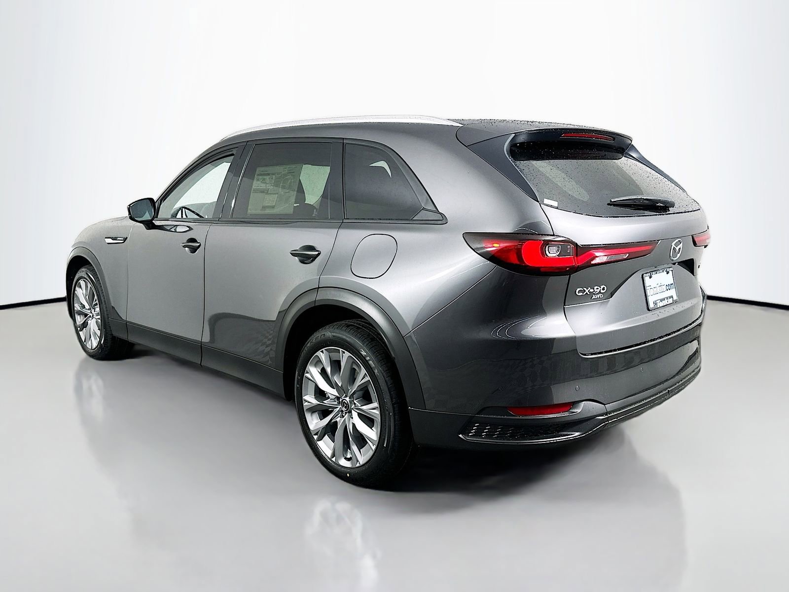 New 2026 MAZDA CX-90 Plug-In Hybrid w/ Preferred AWD/4WD image 5