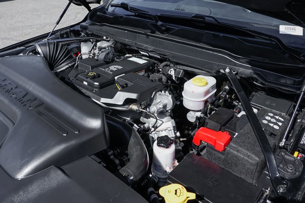 Used 2024 RAM 2500 Tradesman image 12