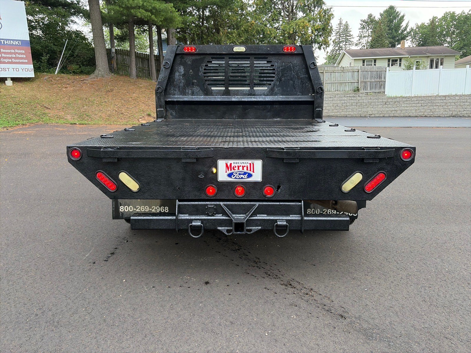 Used 2015 Ford F450 XL w/ Power Equipment Group AWD/4WD image 5