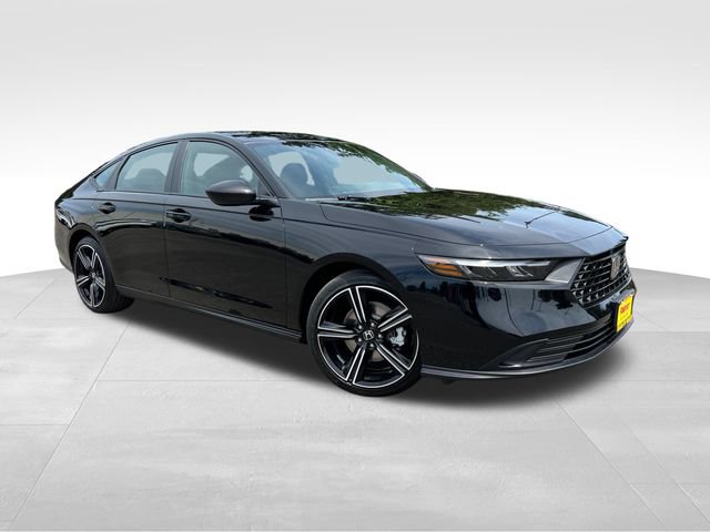 New 2026 Honda Accord Sport