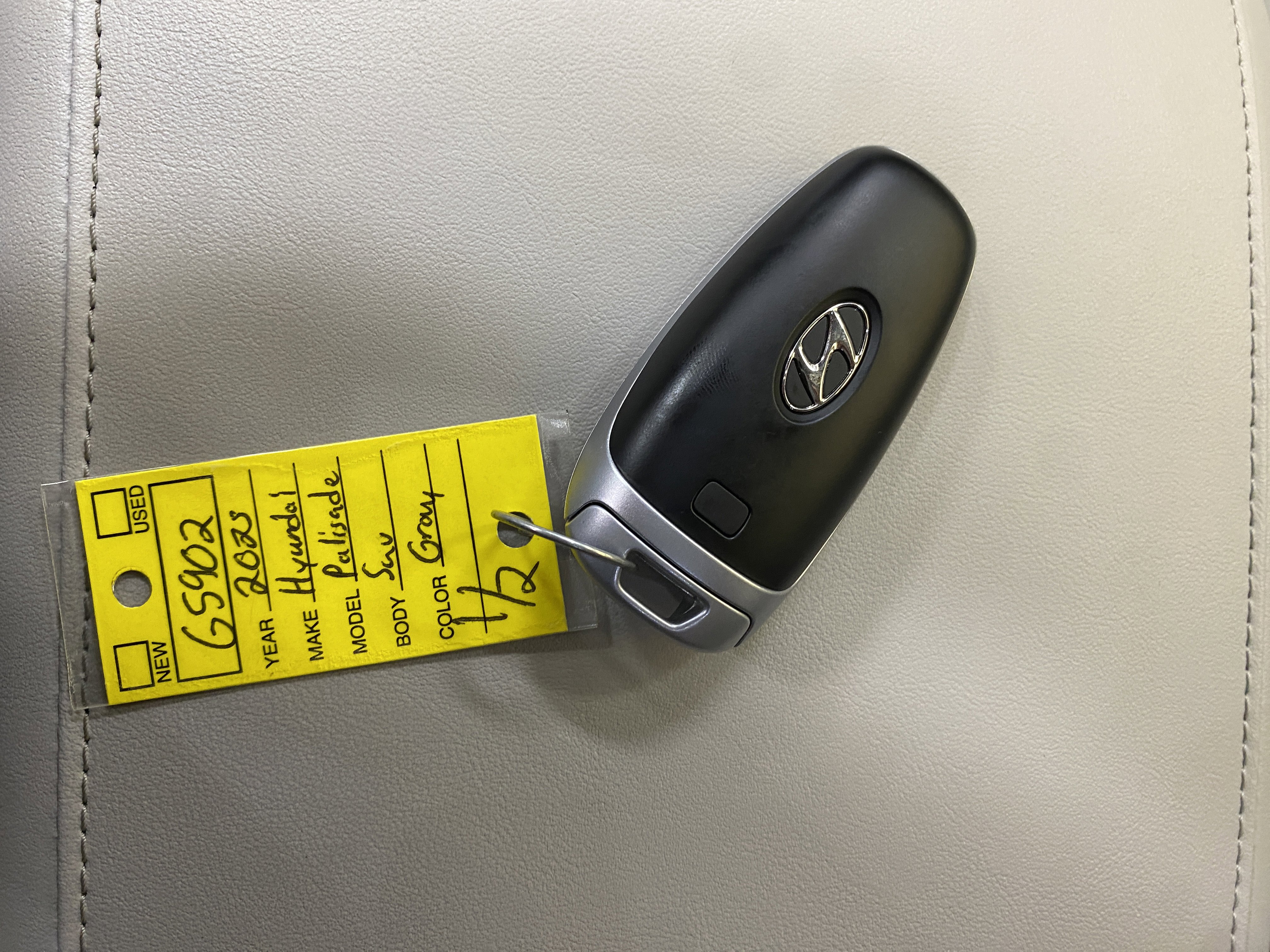 Used 2025 Hyundai Palisade Calligraphy image 51