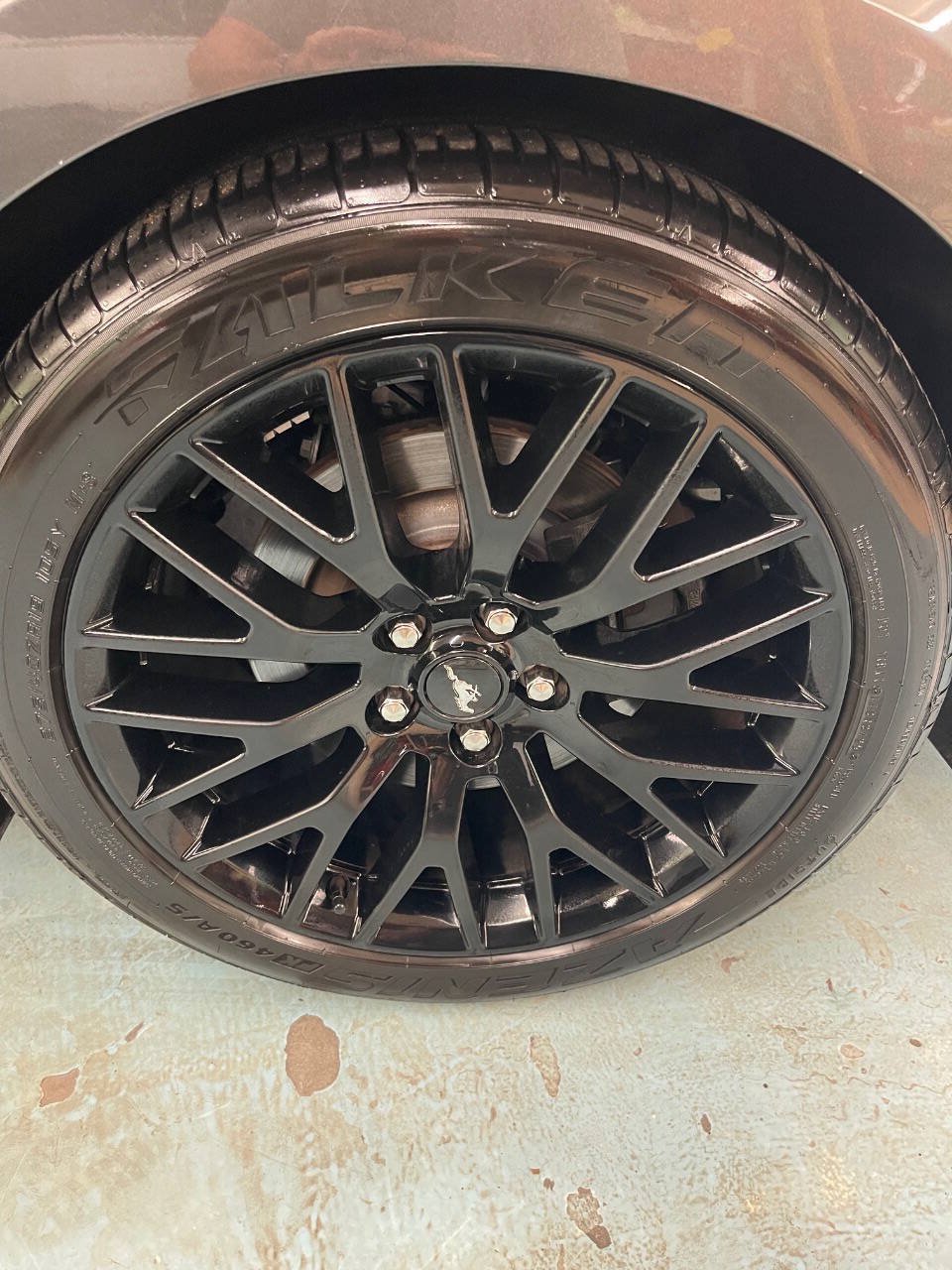 Used 2018 Ford Mustang GT w/ GT Performance Package RWD image 37