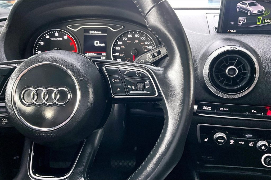 Used 2020 Audi A3 2.0T Premium w/ Final Edition Package AWD/4WD image 12