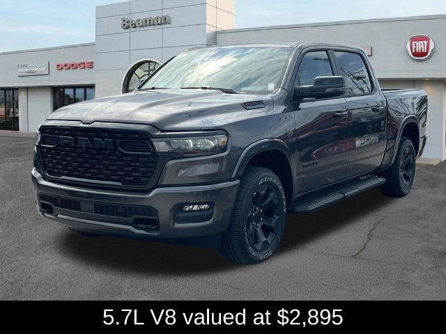 New 2027 RAM 1500 4x4 Crew Cab image 3