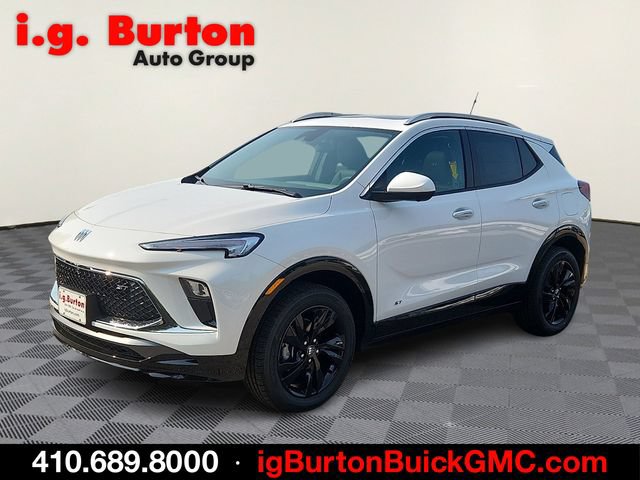 New 2026 Buick Encore GX Sport Touring w/ Advanced Technology Package AWD/4WD image 2