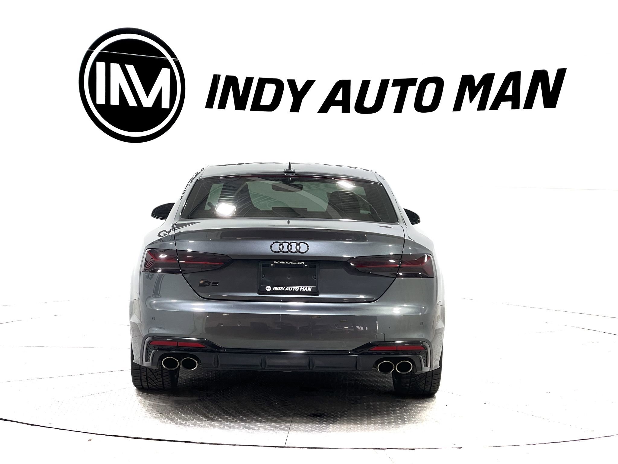 Used 2020 Audi S5 Premium Plus w/ Premium Plus image 5