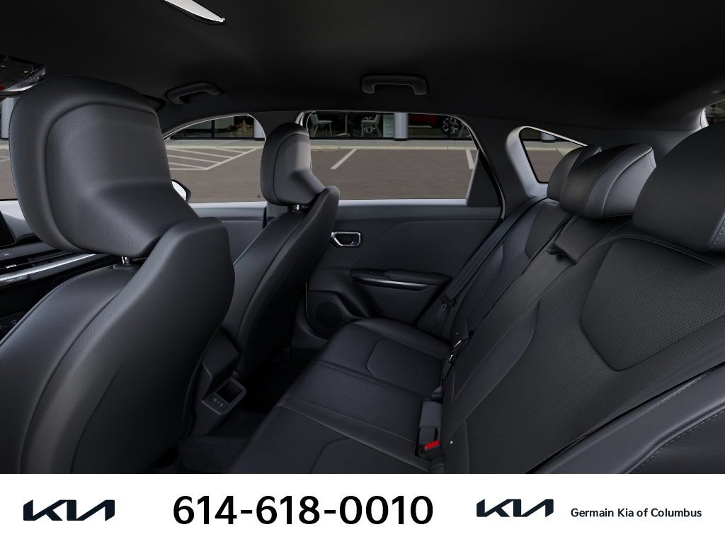 New 2026 Kia K4 GT-Line Turbo FWD image 21