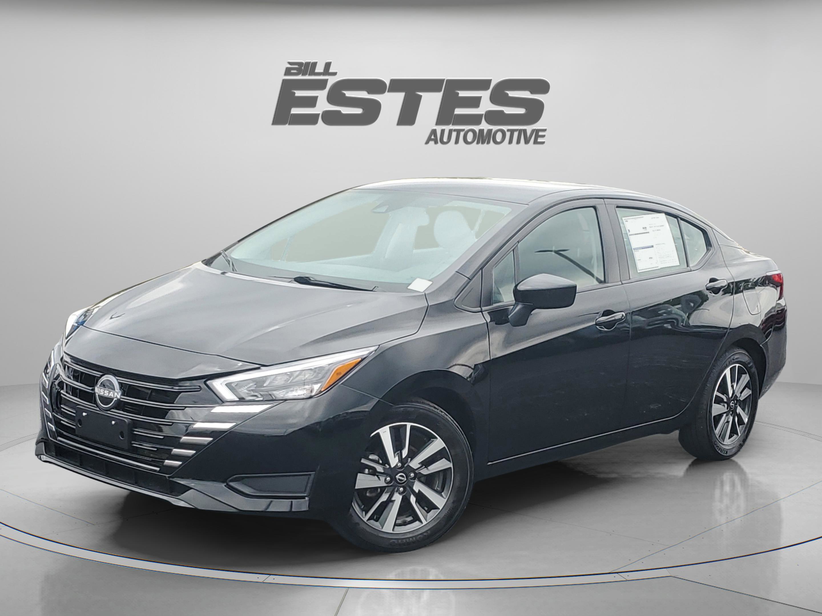 Used 2025 Nissan Versa SV