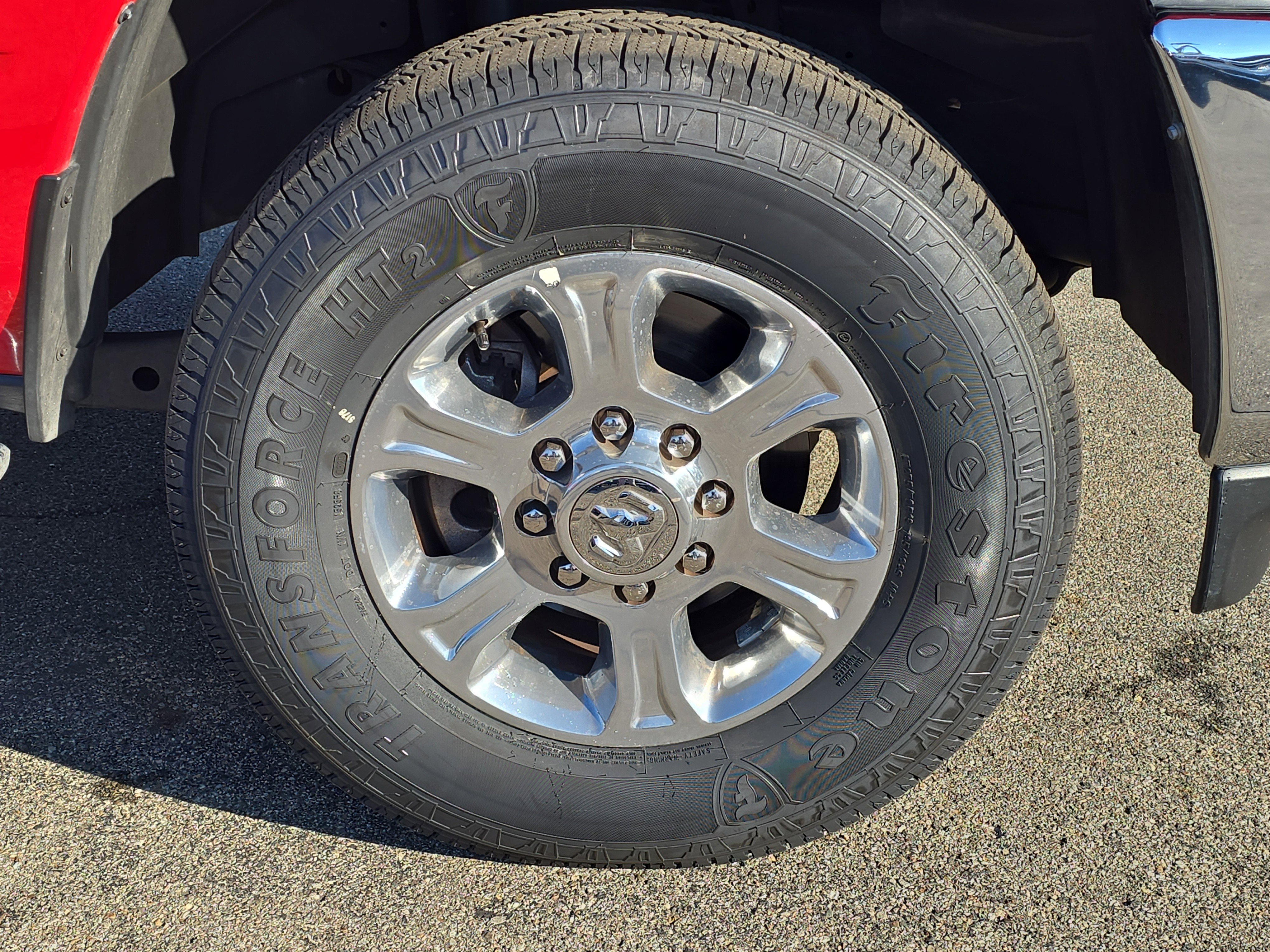 Used 2024 RAM 2500 Big Horn w/ Safety Group image 5