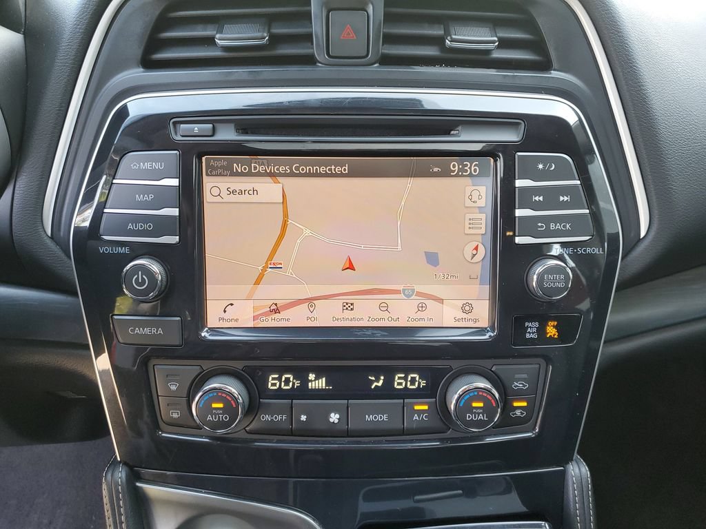 Certified 2023 Nissan Maxima Platinum w/ Sport Mat Group FWD image 31